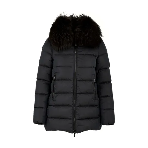 Jackets > Down Jackets - - Moorer - Modalova