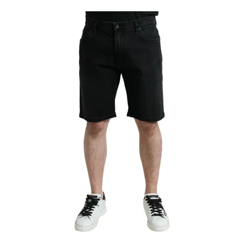 Shorts > Denim Shorts - - Dolce & Gabbana - Modalova