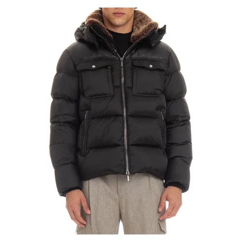 Jackets > Down Jackets - - Moorer - Modalova