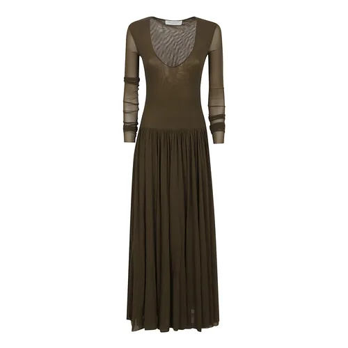 Dresses > Day Dresses > Maxi Dresses - - Philosophy di Lorenzo Serafini - Modalova