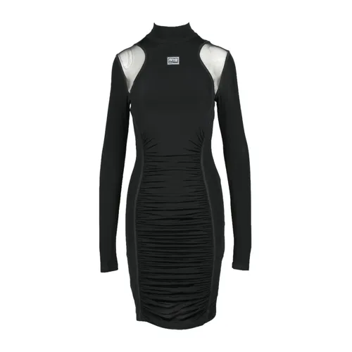 Dresses > Day Dresses > Short Dresses - - Versace Jeans Couture - Modalova