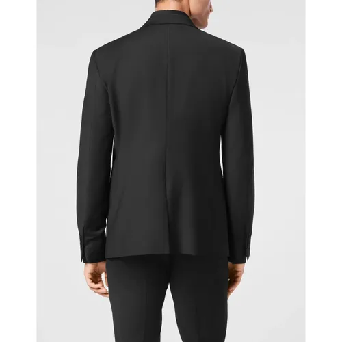 Jackets > Blazers - - Philipp Plein - Modalova