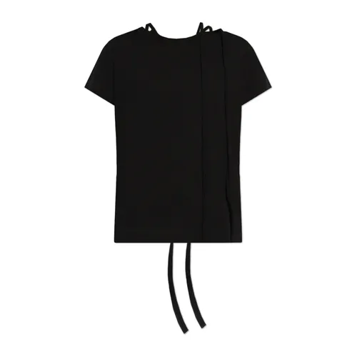 Tops > T-Shirts - - Yohji Yamamoto - Modalova