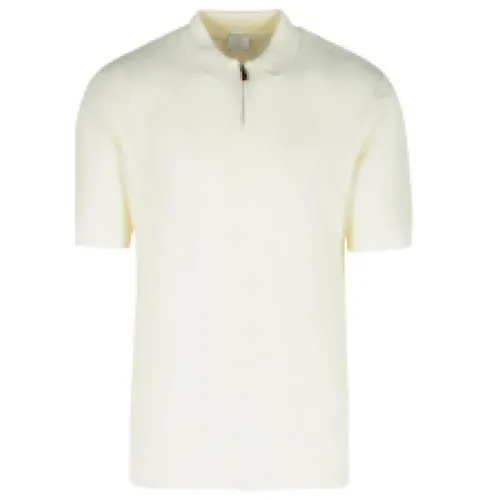 Tops > Polo Shirts - - Eleventy - Modalova