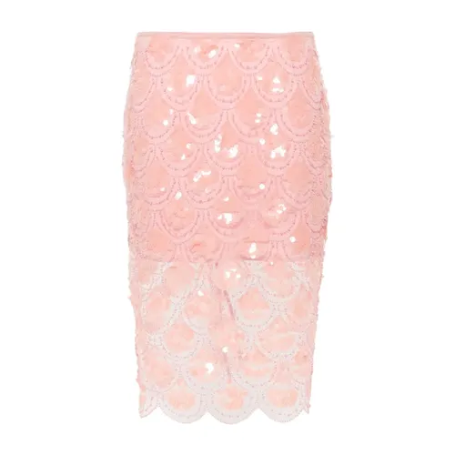 Skirts > Midi Skirts - - Rotate Birger Christensen - Modalova