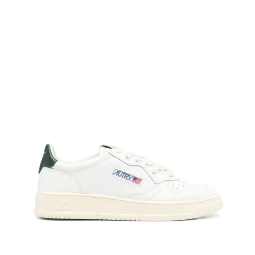 Autry - Shoes > Sneakers - White - Autry - Modalova