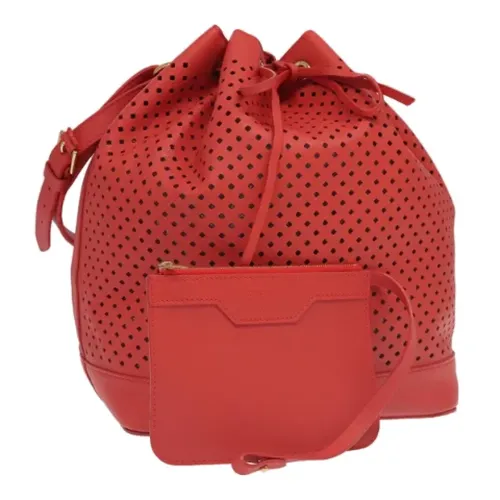 Pre-owned > Pre-owned Bags > Pre-owned Bucket Bags - - Louis Vuitton Vintage - Modalova