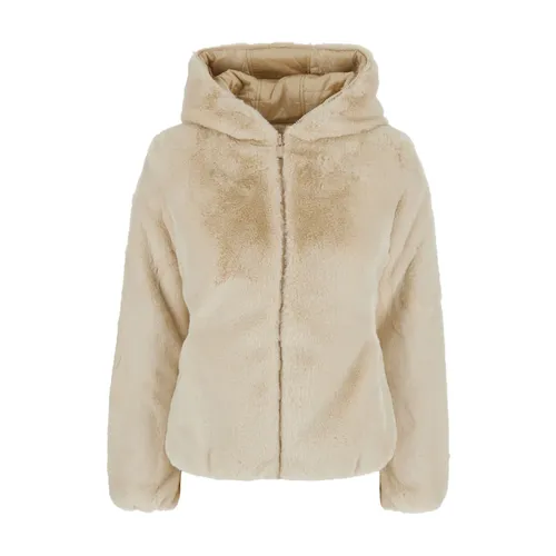 Jackets > Faux Fur & Shearling Jackets - - Save The Duck - Modalova