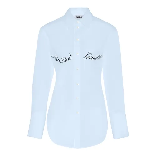 Blouses & Shirts > Shirts - - Jean Paul Gaultier - Modalova