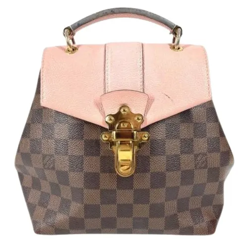 Pre-owned > Pre-owned Bags > Pre-owned Backpacks - - Louis Vuitton Vintage - Modalova