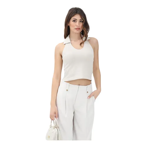 Tops > Sleeveless Tops - - Calvin Klein Jeans - Modalova