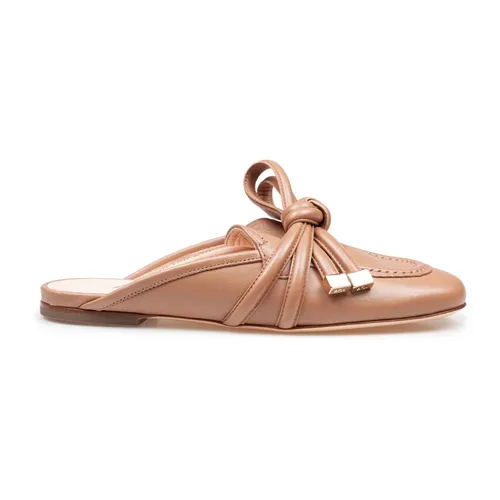 Shoes > Flats > Mules - - AGL - Modalova