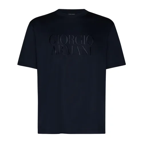 Tops > T-Shirts - - Giorgio Armani - Modalova