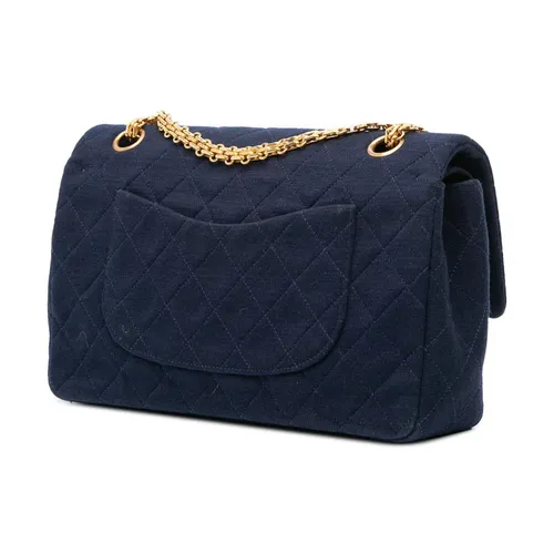 Pre-owned > Pre-owned Bags > Pre-owned Shoulder Bags - - Chanel Vintage - Modalova