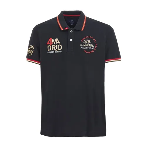 Tops > Polo Shirts - - La Martina - Modalova