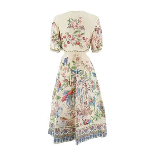 Dresses > Day Dresses > Midi Dresses - - Etro - Modalova