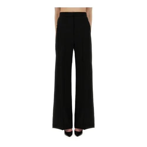 Trousers > Wide Trousers - - Max Mara - Modalova