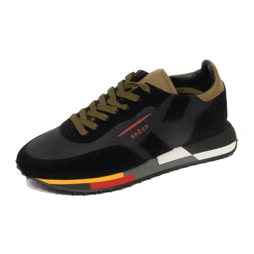 Ghoud - Shoes > Sneakers - Black - Ghoud - Modalova