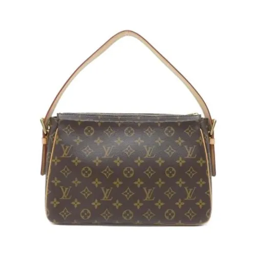 Pre-owned > Pre-owned Bags > Pre-owned Shoulder Bags - - Louis Vuitton Vintage - Modalova
