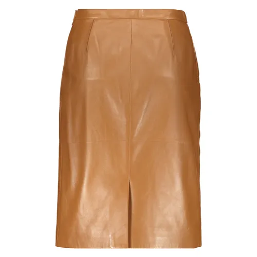 Skirts > Leather Skirts - - Burberry - Modalova