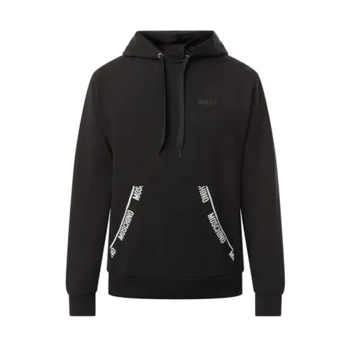 Sweatshirts & Hoodies > Hoodies - - Moschino - Modalova