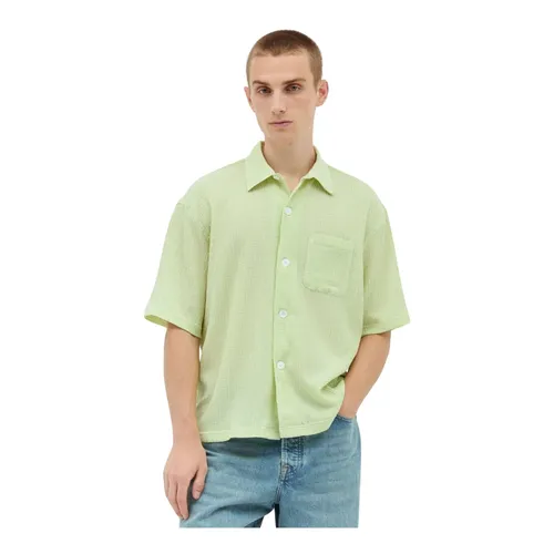 Shirts > Short Sleeve Shirts - - Stüssy - Modalova
