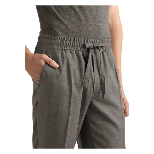 Trousers > Straight Trousers - - Dolce & Gabbana - Modalova