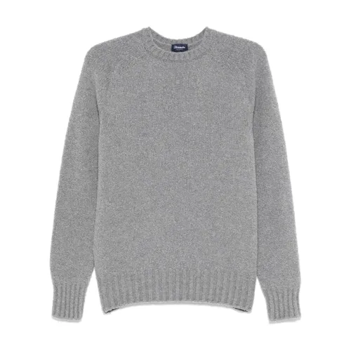 Knitwear > Round-neck Knitwear - - Drumohr - Modalova
