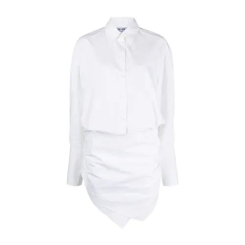Dresses > Day Dresses > Shirt Dresses - - The Attico - Modalova