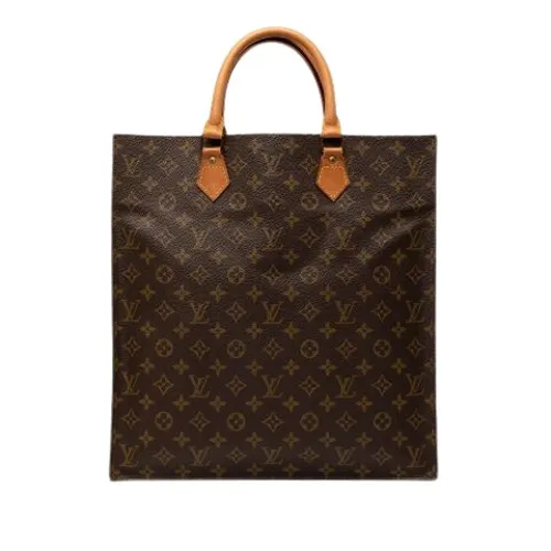 Pre-owned > Pre-owned Bags > Pre-owned Tote Bags - - Louis Vuitton Vintage - Modalova