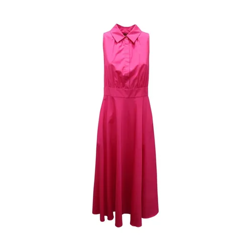Dresses > Day Dresses > Midi Dresses - - Max Mara - Modalova