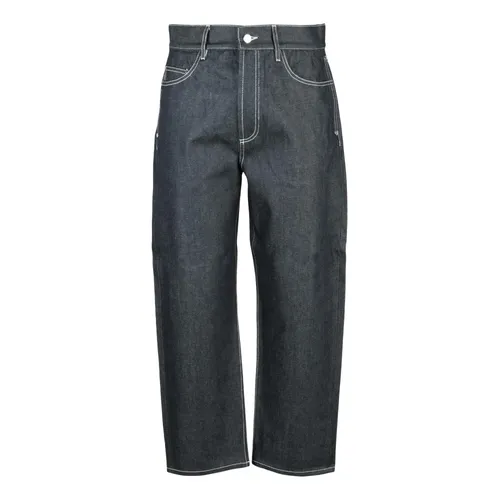 Jeans > Straight Jeans - - Sunnei - Modalova