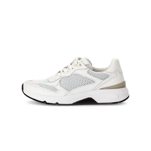 Gabor - Shoes > Sneakers - White - Gabor - Modalova