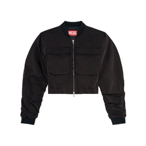Jackets > Bomber Jackets - - Diesel - Modalova