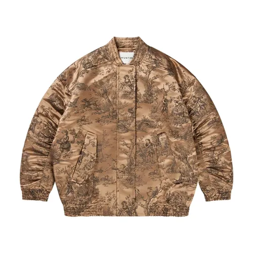 Jackets > Light Jackets - - Munthe - Modalova