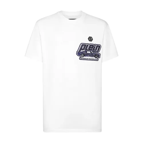 Tops > T-Shirts - - Philipp Plein - Modalova