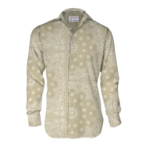 Shirts > Casual Shirts - - MC2 Saint Barth - Modalova