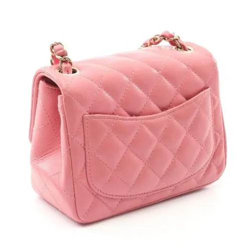 Pre-owned > Pre-owned Bags > Pre-owned Mini Bags - - Chanel Vintage - Modalova