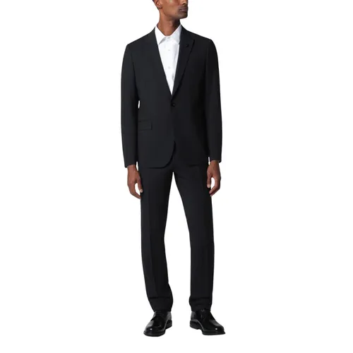 Suits > Suit Sets > Single Breasted Suits - - Lardini - Modalova
