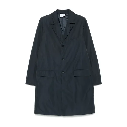 Coats > Single-Breasted Coats - - Aspesi - Modalova