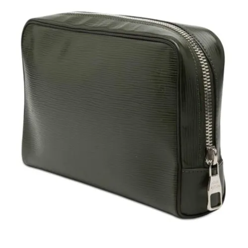 Pre-owned > Pre-owned Bags > Pre-owned Clutches - - Louis Vuitton Vintage - Modalova