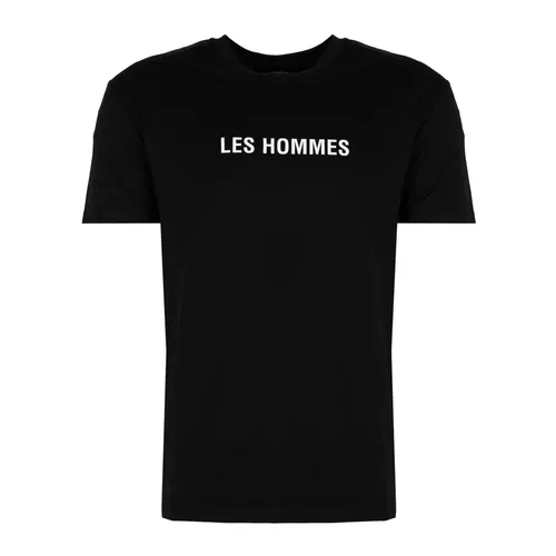 Tops > T-Shirts - - Les Hommes - Modalova