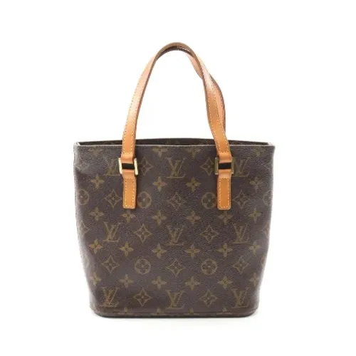 Pre-owned > Pre-owned Bags > Pre-owned Tote Bags - - Louis Vuitton Vintage - Modalova