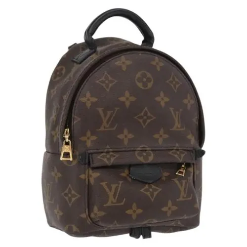 Pre-owned > Pre-owned Bags > Pre-owned Backpacks - - Louis Vuitton Vintage - Modalova