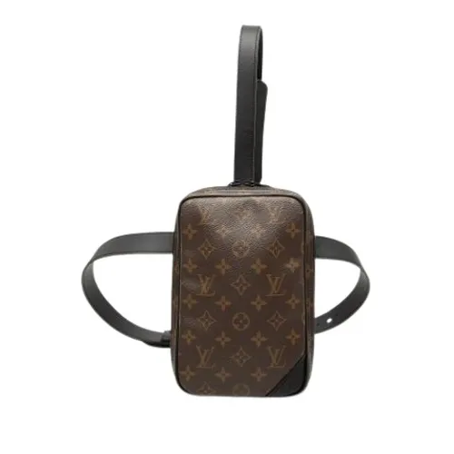 Pre-owned > Pre-owned Bags > Pre-owned Belt Bags - - Louis Vuitton Vintage - Modalova
