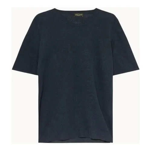 Tops > T-Shirts - - Roberto Collina - Modalova