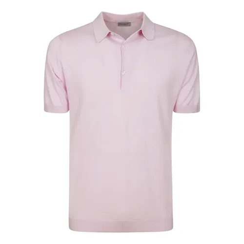 Tops > Polo Shirts - - John Smedley - Modalova