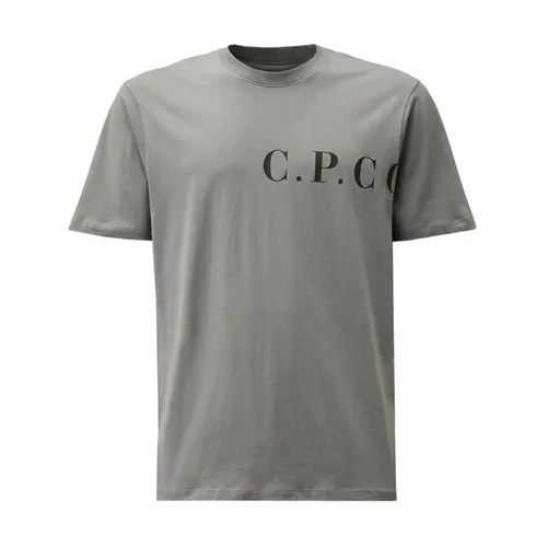 Tops > T-Shirts - - C.p. Company - Modalova