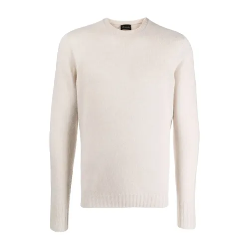 Knitwear > Round-neck Knitwear - - Drumohr - Modalova