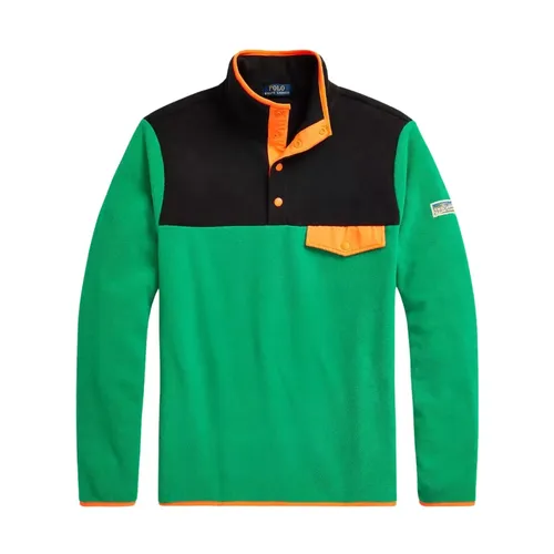 Sweatshirts & Hoodies > Sweatshirts - - Ralph Lauren - Modalova